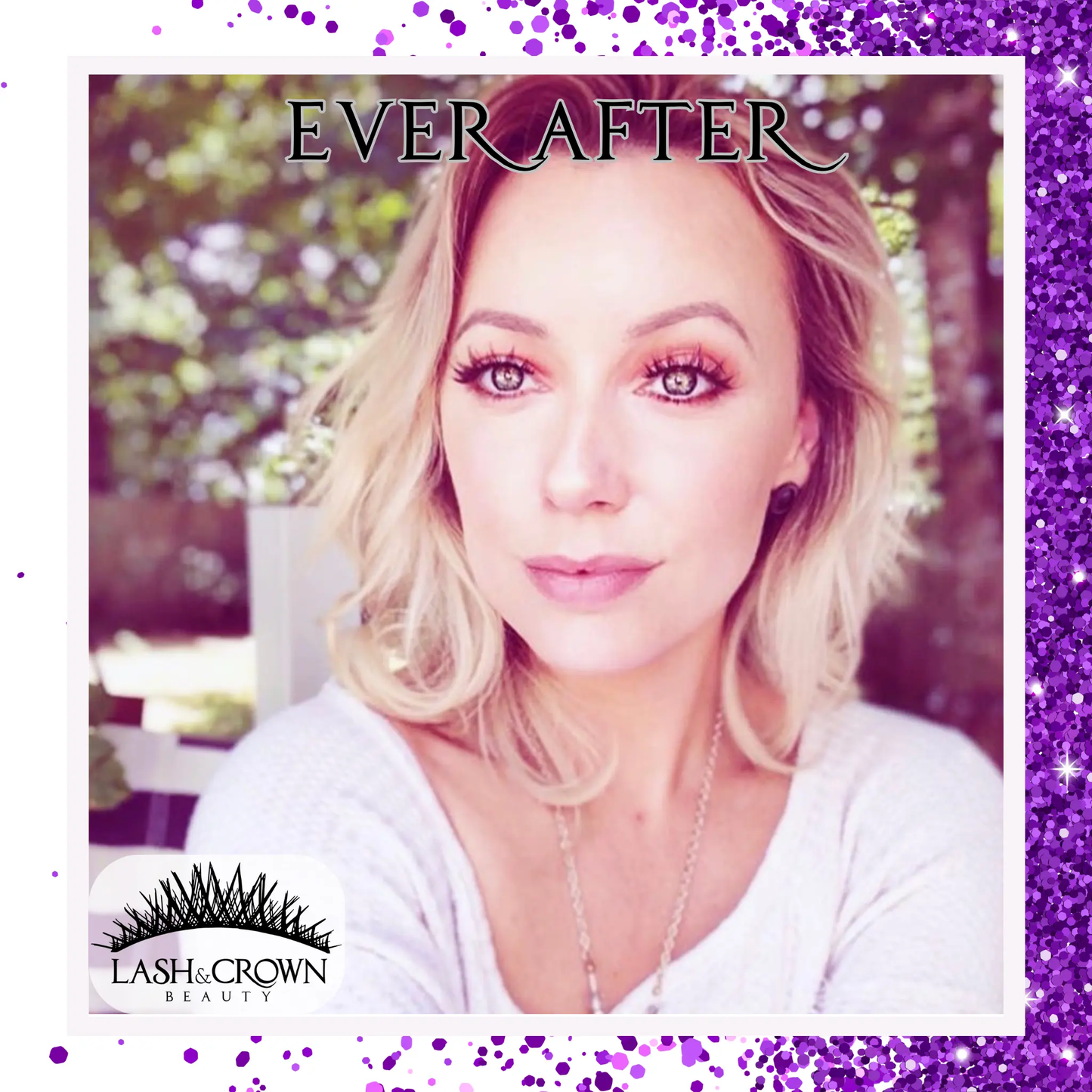 Ever After Vegan False Lashes