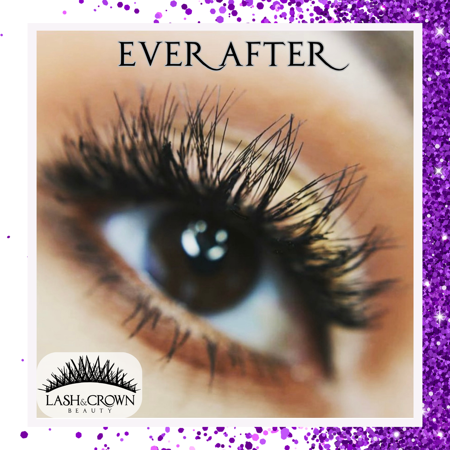 Ever After Vegan False Lashes