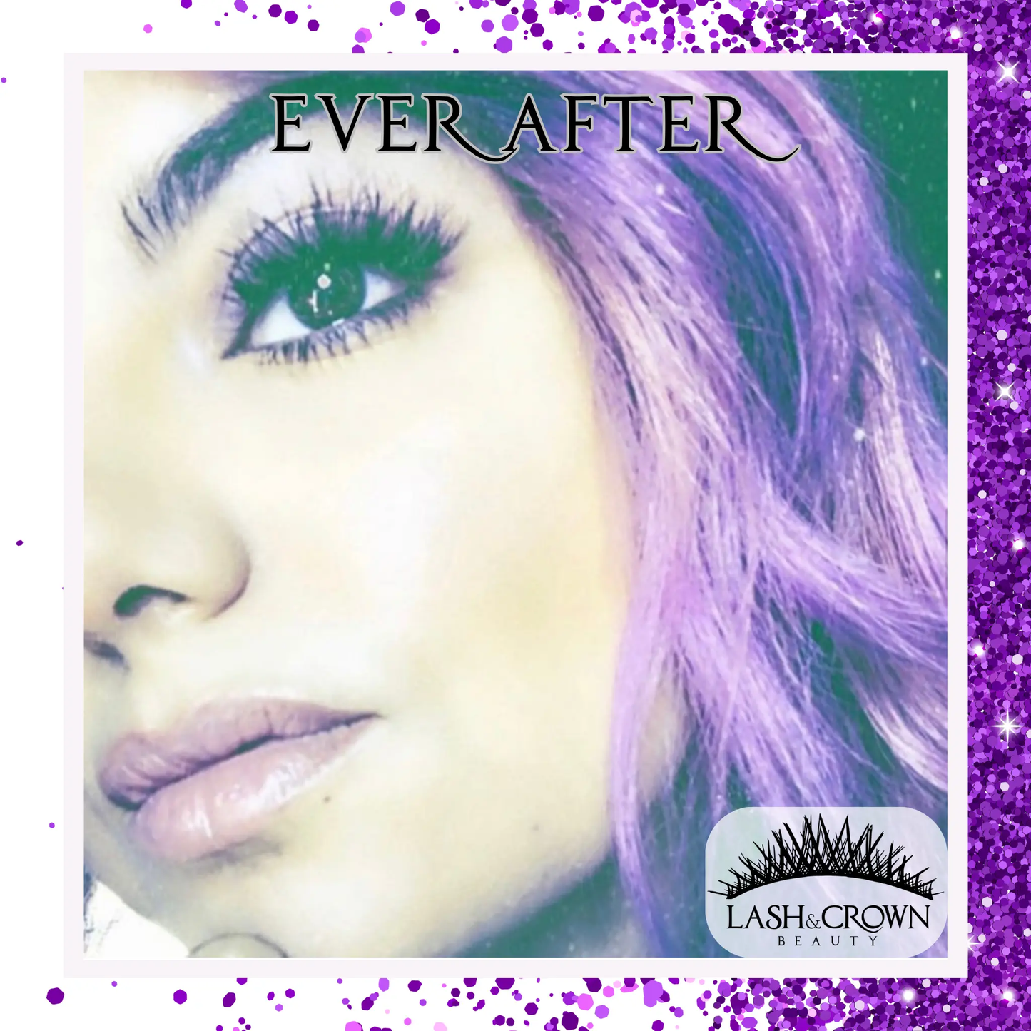 Ever After Vegan False Lashes